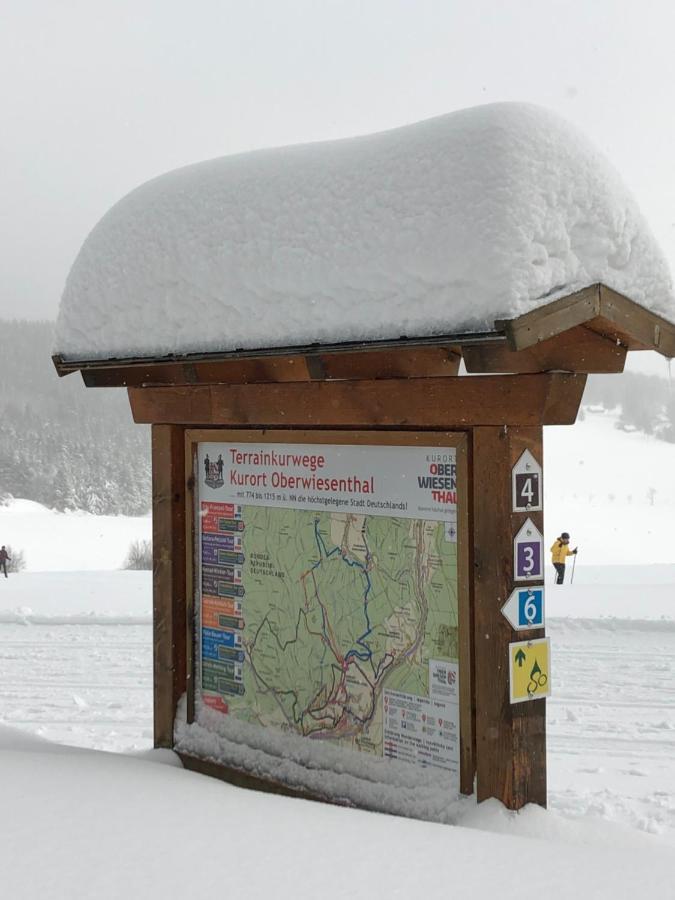 Fewo Oberwiesenthal Exterior foto